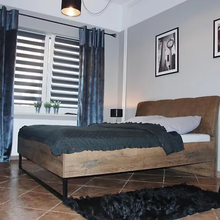 Kryjowka Meza Daire Zawiercie