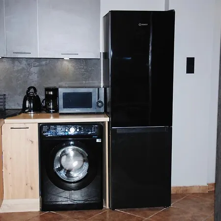 Kryjowka Meza Apartmán Zawiercie