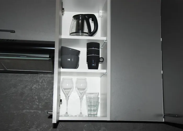 Kryjowka Meza Appartement