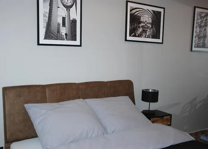 Appartement Kryjowka Meza