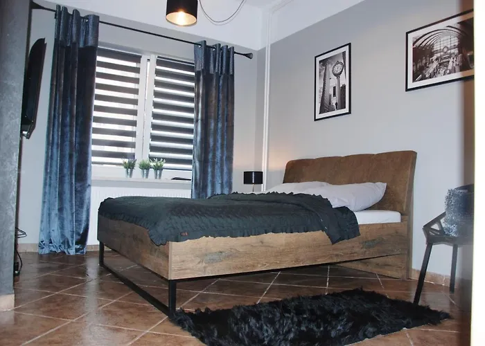 Kryjowka Meza Appartement Zawiercie