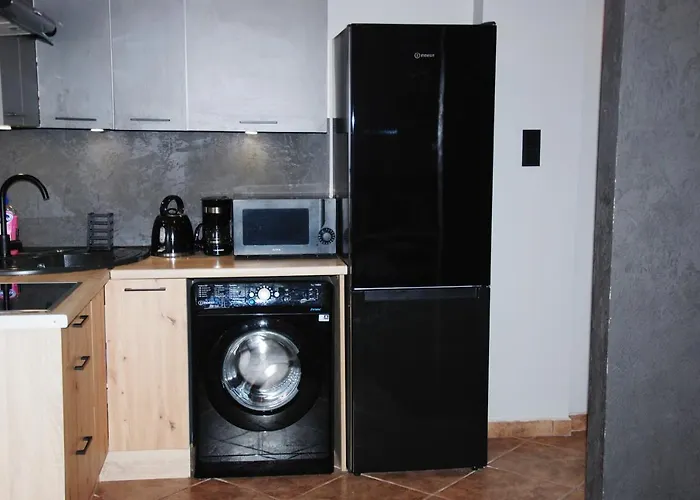 Kryjowka Meza Appartement Zawiercie